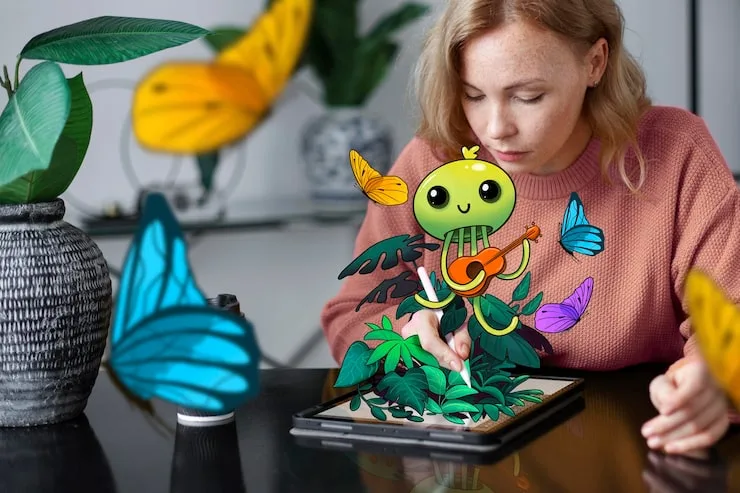 How AI Tools Are Helping Everyone Create Better and More Beautiful Images