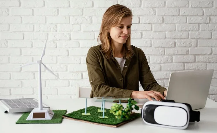 Tech-Driven Sustainability: The Rise of Eco-Friendly Homes