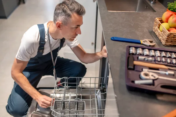 Signs You Need to Replace a Dishwasher Part (Which Ones Fail Most Often)