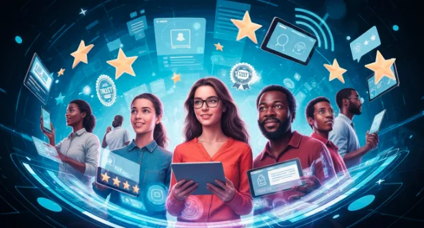 How Online Reviews Influence Consumer Trust and Sales Growth