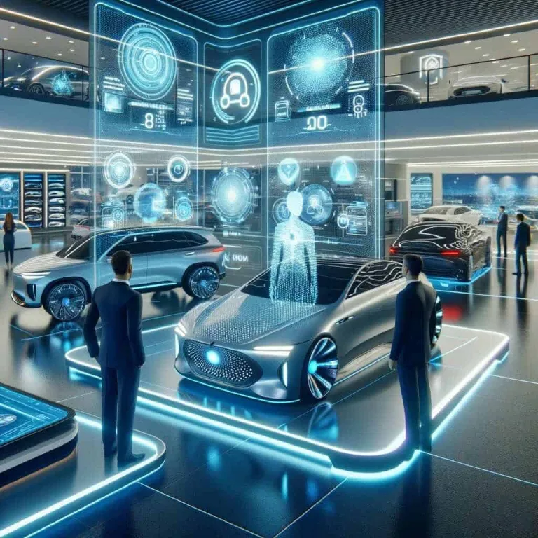 AI-Powered Engagement for Car Dealers