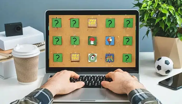 Interactive Memory Puzzle That Improves Focus