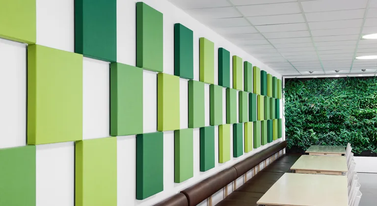 Acoustic Panel Walls: Enhancing Sound, Comfort, and Design