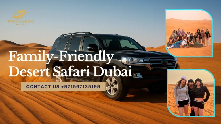 Affordable Family Desert Safari: All-Inclusive Prices for a Perfect Dubai Adventure