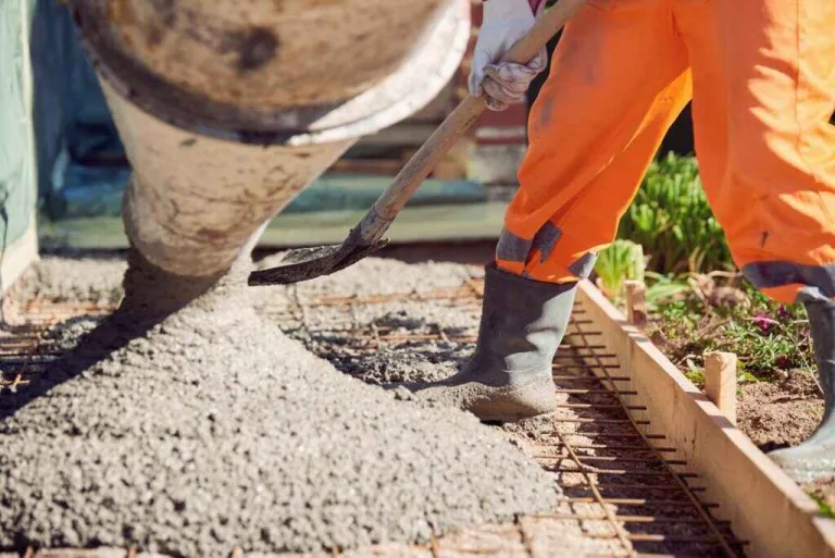 The Value of Hiring a Professional Concrete Contractor