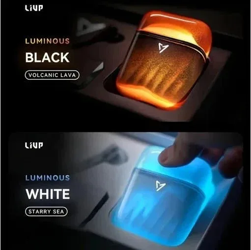 Luminous Earpods Are the New Gen Z Mood Ring—Here’s Why You Need Them Now