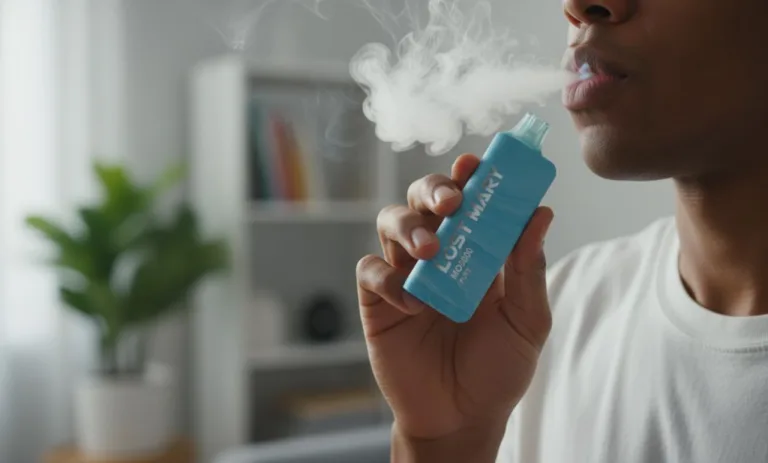 What Makes Lost Mary MO5000 Special?