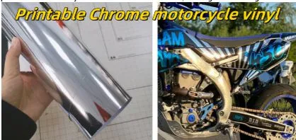 Making Motorcycle Styling More Creative