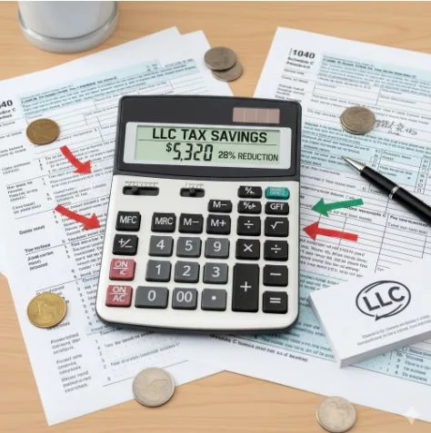 Do LLC Save Taxes? Facts
