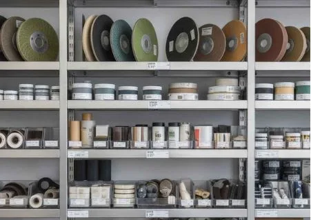 Reasons to Partner with a Certified Abrasive Supplier Malaysia