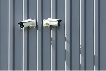 Integrating Perimeter Security With CCTV & Access Control