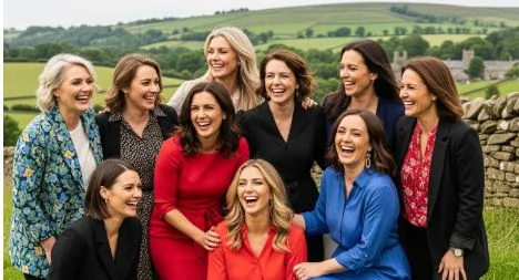 Yorkshire Women’s Life Magazine Celebrates 25 Years of Women’s Leadership and Achievements!