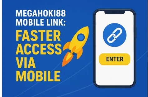 Megahoki88 Mobile Link: Faster Access via Mobile