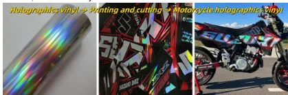 Vinyl Wrap for Motorcycle: Easily Create Your Personalized Ride