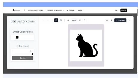 AIVector: A Practical Guide to Creating High-Quality AI Vector Graphics