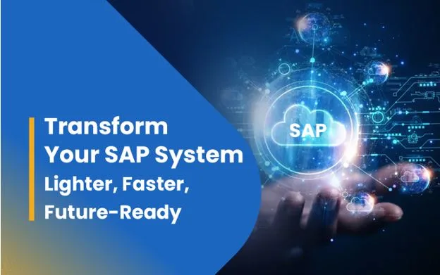 The Unbearable Weight of Your SAP System: Finding Freedom with a Clean Core