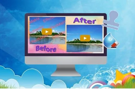 How an AI Photo Enhancer Can Also Help You Remove Watermarks From Video