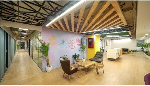 Why Every Office Needs Inspiring Wall Graphics