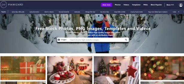 How I Pick High-Quality Free Stock Images for Commercial Projects (Experience With Pikwizard.com)