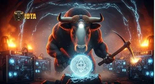 IOTA Miner Launches New Mobile App: Mine Dogecoin, Bitcoin, and Litecoin for Free, Earn Daily