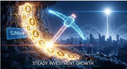 The New Digital Gold Rush: How SJMine Turns Blockchain Innovation into Steady Investment Growth
