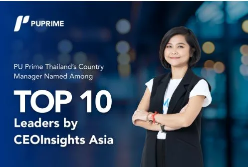 PU Prime Thailand’s Country Manager Named Among Top 10 Leaders by CEOInsights Asia