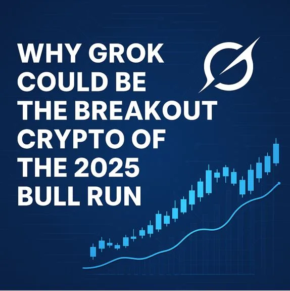 Why GROK20K Could Be the Breakout Crypto of the 2025 Bull Run