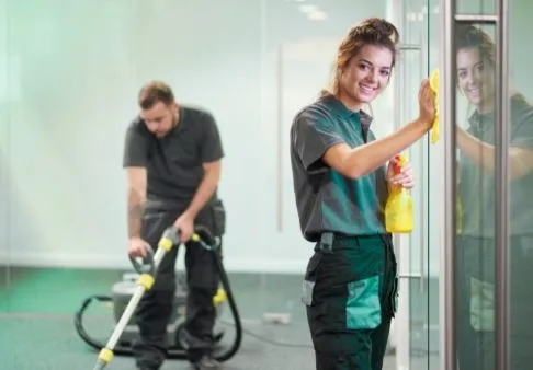 Commercial Cleaning Melbourne CBD: Top Services for a Pristine Workplace