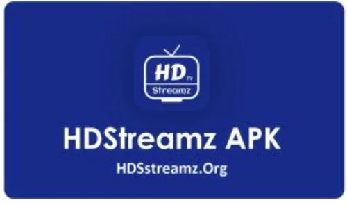 HD Streamz APK Download (Official) For Android 2026