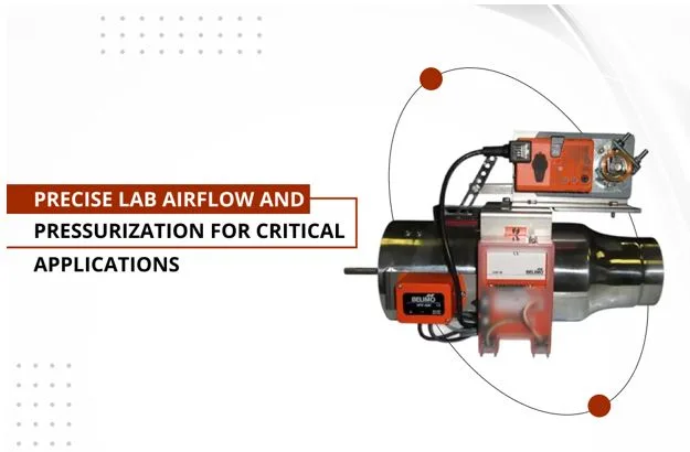 Precise Lab Airflow Control and Pressurization: Why It Matters and How to Get It Right in critical applications