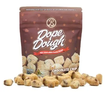 Indulging in Cookie Dough Edibles: A Sweet and Reliable Treat