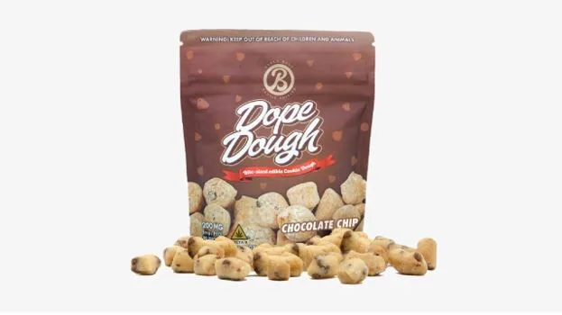 The Next Level of Indulgence: Ice Cream Cone Edibles Extra Strong