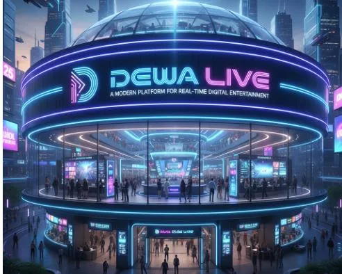 Dewa Live: A Modern Platform for Real-Time Digital Entertainment