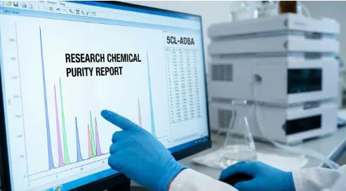 87% of Online Research Chemicals Fail Lab Tests – How to Safely Buy 5CL‑ADBA in 2025