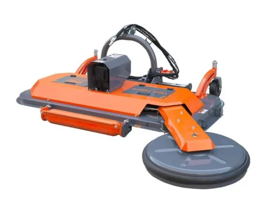 Why Modern Orchards Are Turning to Offset Finishing Mowers for Cleaner, More Efficient Maintenance