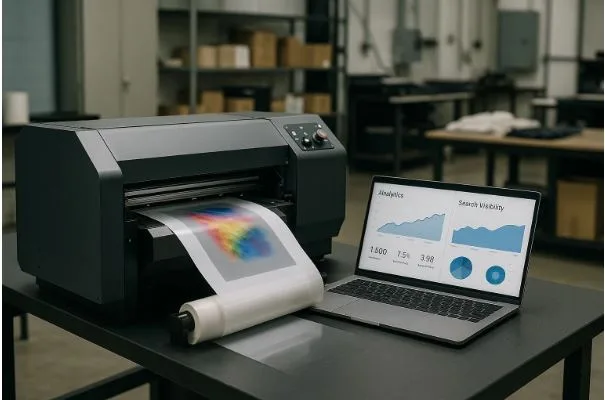 The Evolution of the DTF Printing Industry