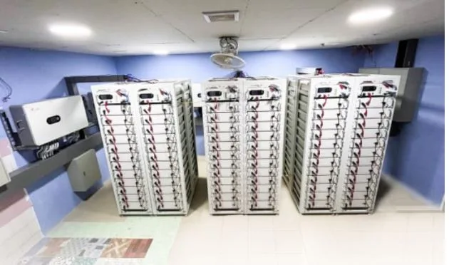 5 Ways Commercial and Industrial Energy Storage Enhances Power Reliability for Large Businesses