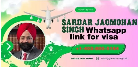 Everything You Need to Know About Sardar Jagmohan Singh Canada WhatsApp Number