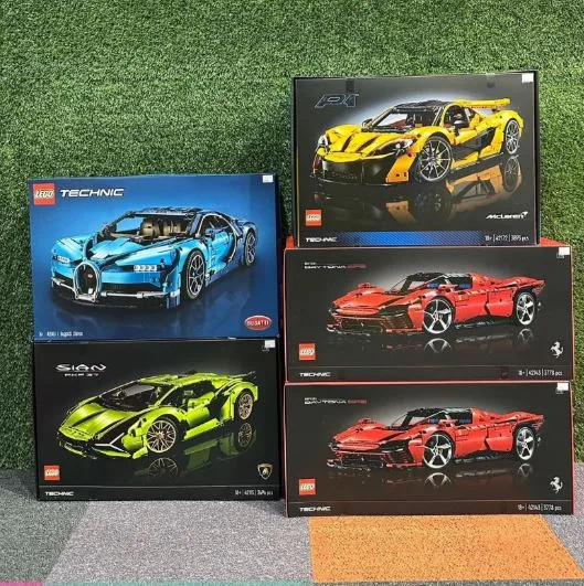 Understanding Lego Liquidation Pallets and How They Work