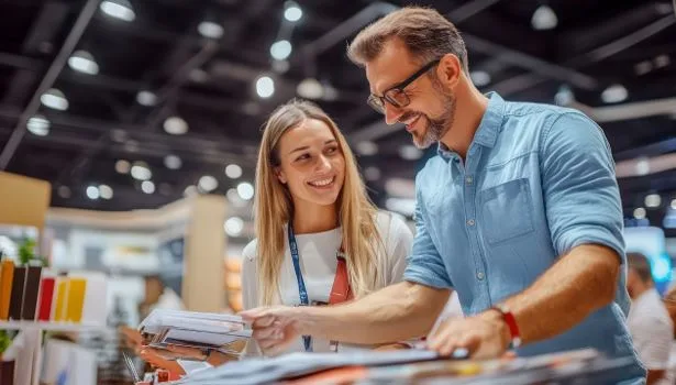 Why Your Booth Needs More Than a Pretty Face