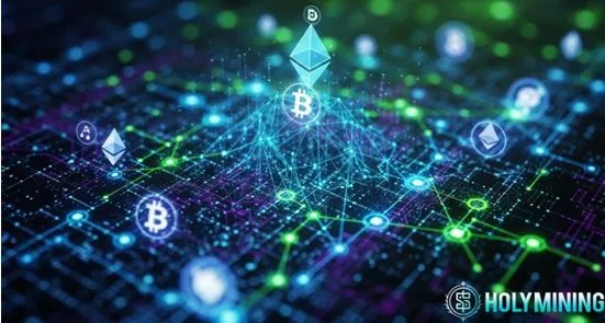 Holy Mining Unveils New Mobile Cloud Mining Platform, Lowering the Barrier to Digital Asset Passive Income