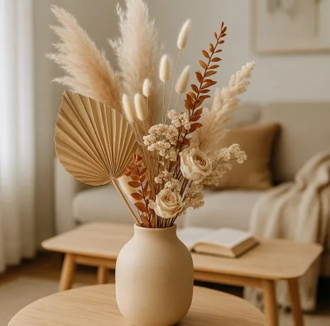 Why Dried Flowers Are Having a Moment: Longevity, Natural Beauty and Everyday Value