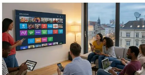 The Shift Toward Internet-Based Television: How Viewers Are Rethinking TV in 2026