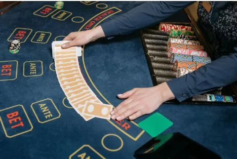 How tech became the real high roller in online casinos