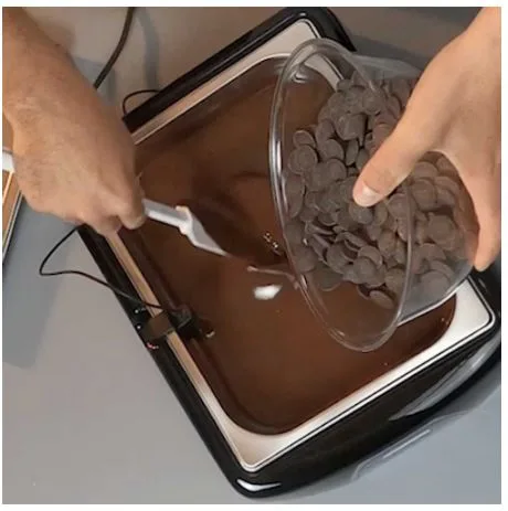 Chocolate Melter vs Tempering Machine: Key Differences