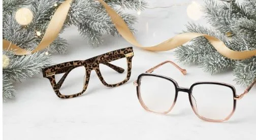 A Study in Winter Elegance: ZEELOOL’s Holiday Eyewear Collection
