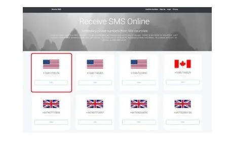 Receive SMS Announces Major Expansion of Global Virtual Number Platform