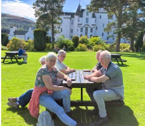 My First European Adventure with The Silver Wanderers