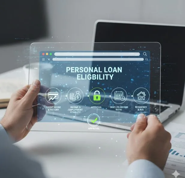 Top Factors That Affect Your Personal Loan Eligibility for Online Applications
