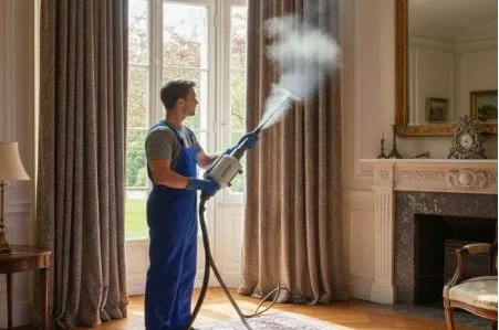 Top Reasons to Hire a Curtain Cleaning Service Today